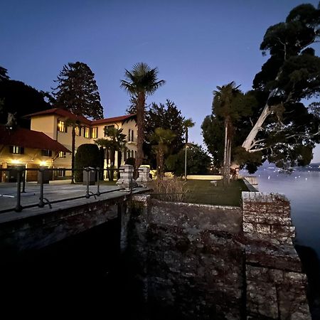 Beach Villa Fiorina Ghiffa Exterior foto